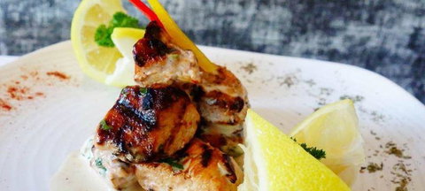 Zahli Restaurant - Sydney Tourism 2