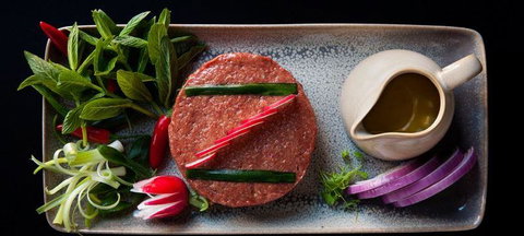 Zahli Restaurant - Sydney Tourism 3