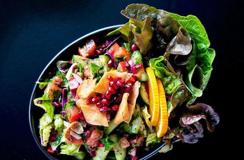 Zahli Restaurant - Sydney Tourism 6