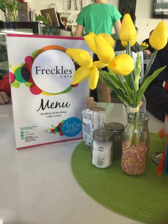 Freckles Cafe - Sydney Tourism 0