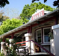 Netherby BB with River Cafe - Sydney Tourism