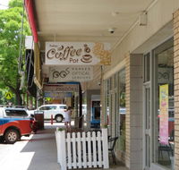 Parkes Coffee Pot - Sydney Tourism