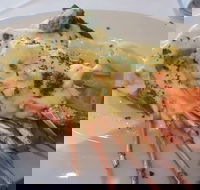 Seafood Affair Licensed Restaurant - Sydney Tourism