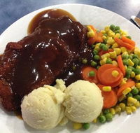 The Parkes Services Club Bistro - Sydney Tourism