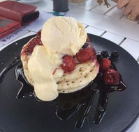 Beach Break Cafe - Sydney Tourism
