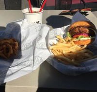 Carl's Jr. - Sydney Tourism