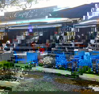 Curly's Cafe - Sydney Tourism