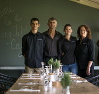 Long Table Cafe - Sydney Tourism