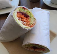 Moruya Health Foods  Cafe