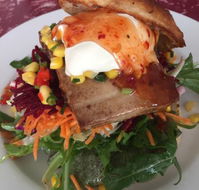 Red Cafe - Sydney Tourism