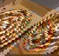 Riptide Pizza - Sydney Tourism