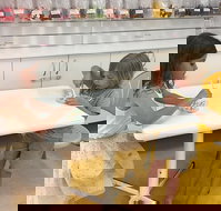 Sinners and Saints Ice-Creamery