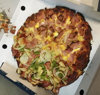 Terry's Pizza's - Sydney Tourism