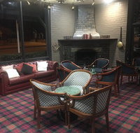 The Cafe style Restaurant  Bar - Sydney Tourism