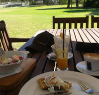 The Crossing Cafe - Sydney Tourism
