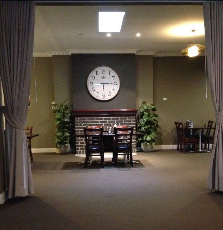 The Dining Room At The Imperial Hotel - Sydney Tourism 0