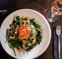 The Olive Restaurant - The Courty - Sydney Tourism