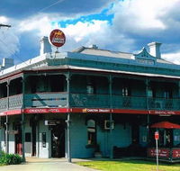 The Oriental Hotel Tumut - Sydney Tourism