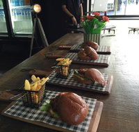 The Square Cafe Bar Restaurant - Sydney Tourism