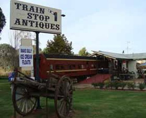 Train Stop Antiques - Sydney Tourism 0