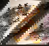 Victorian hotel restaurant - Sydney Tourism