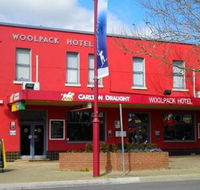Woolpack Hotel Tumut - Sydney Tourism