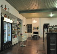 Barnesstore Emporium Cafe