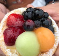 Barnett's Crescent Head Bakery  Coffee shop - Sydney Tourism