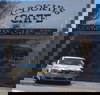 Cookies Cafe - Sydney Tourism