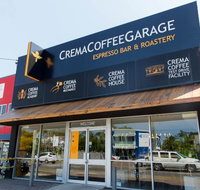 Crema Coffee Garage