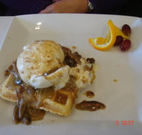 Cupz 'N' Crepes - Sydney Tourism