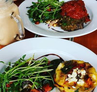 Green Room Cafe  Fruit - Sydney Tourism