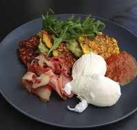 Green Seeds Cafe - Sydney Tourism