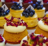 Icky Sticky Patisserie - Sydney Tourism