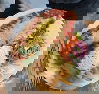 Jolly Jumbuck Bistro - Sydney Tourism