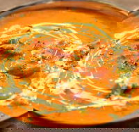 Kingfisher Cafe  Indian Restaurant - Sydney Tourism