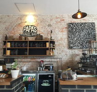 Papa's Bagel Bar
