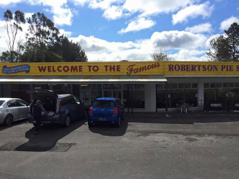 Robertson Pie Shop - Sydney Tourism 0