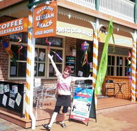 Tea Gardens Ice Cream Shack - Sydney Tourism