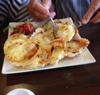 The Border Bistro - Sydney Tourism