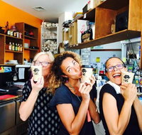 The Daily Grind Coffee Bar