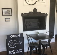 The Guyra Cafe