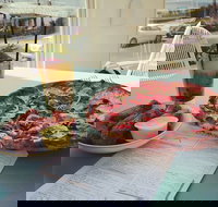 The Kitchen and Patio - Sydney Tourism