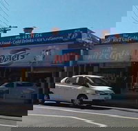 The Ritz Cafe - Sydney Tourism