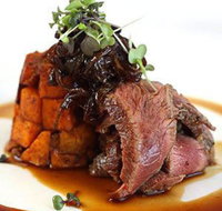 The Vault Restaurant  Bar