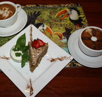 Toucan Cafe - Sydney Tourism