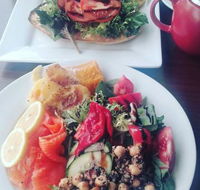 Armadillos Cafe - Sydney Tourism