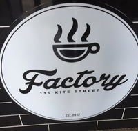 Factory Espresso - Sydney Tourism