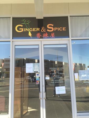 Ginger And Spice - Sydney Tourism 0