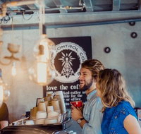 Ground Control Coffee - Sydney Tourism